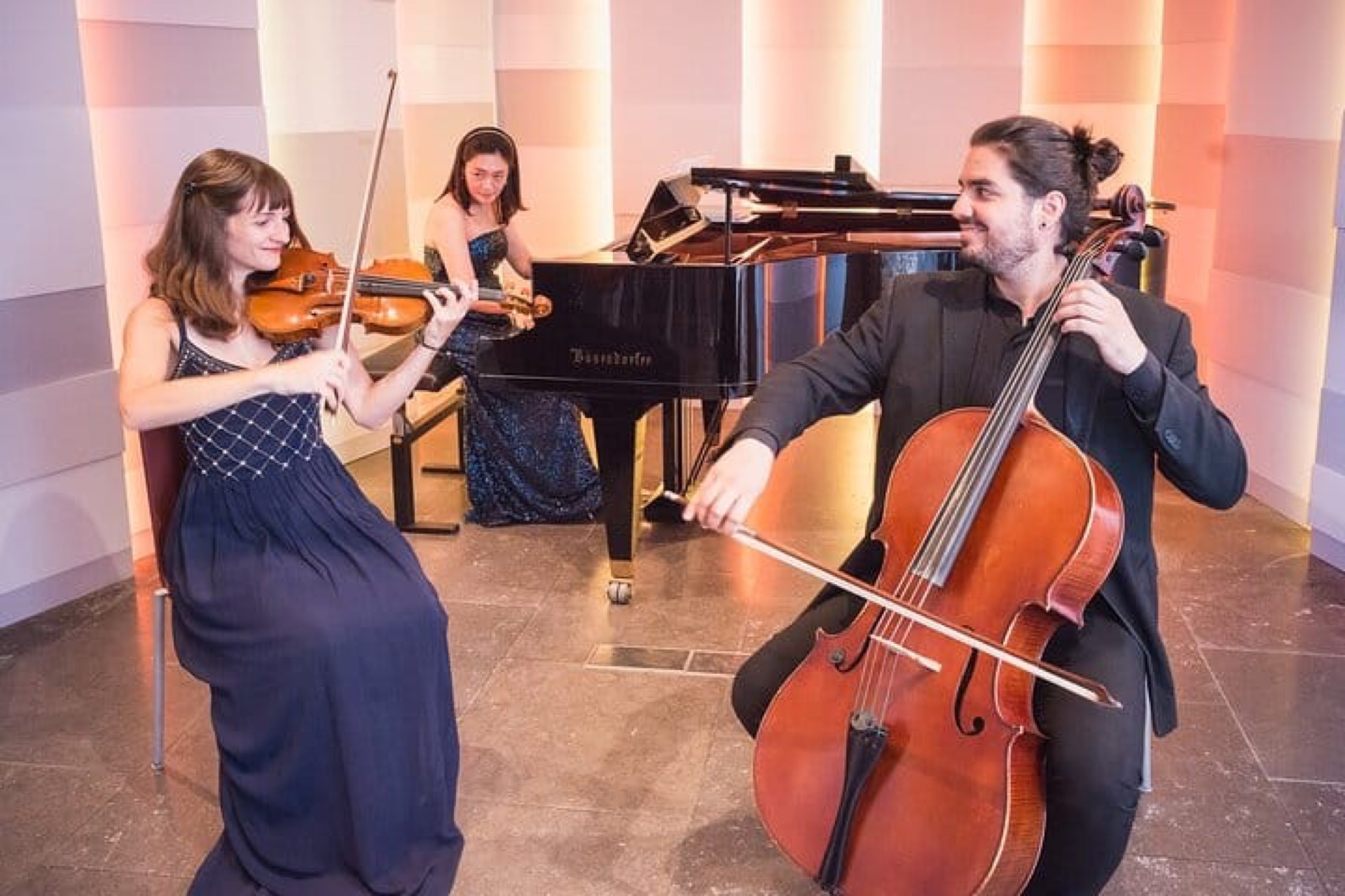 Wiener Ensemble concert