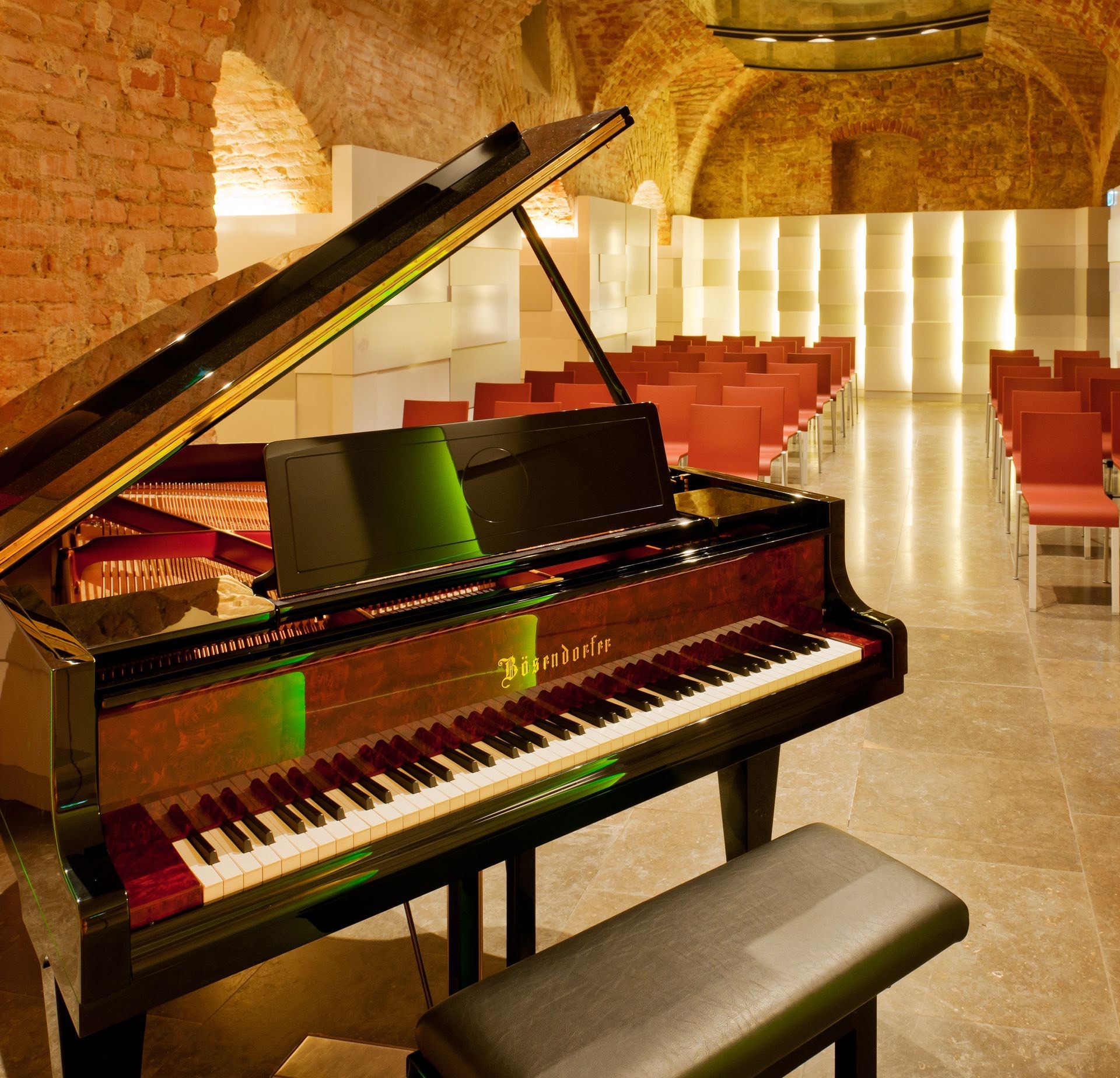 Bösendorfer Piano