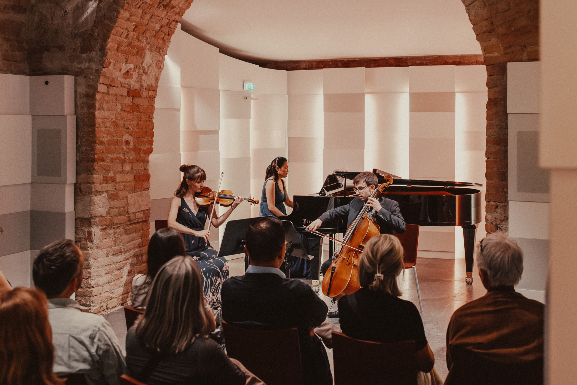 Wiener Ensemble concert