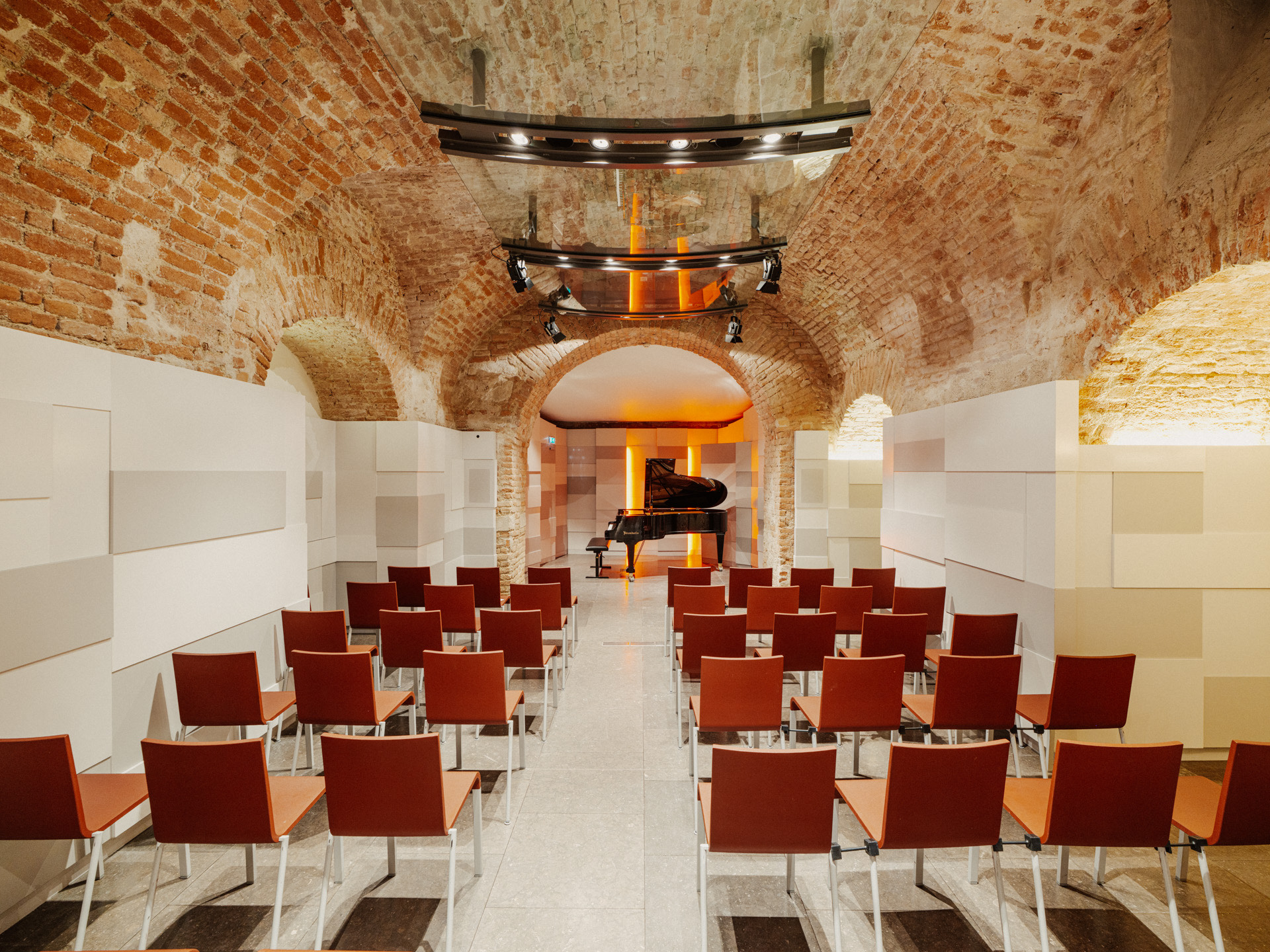 Concert hall