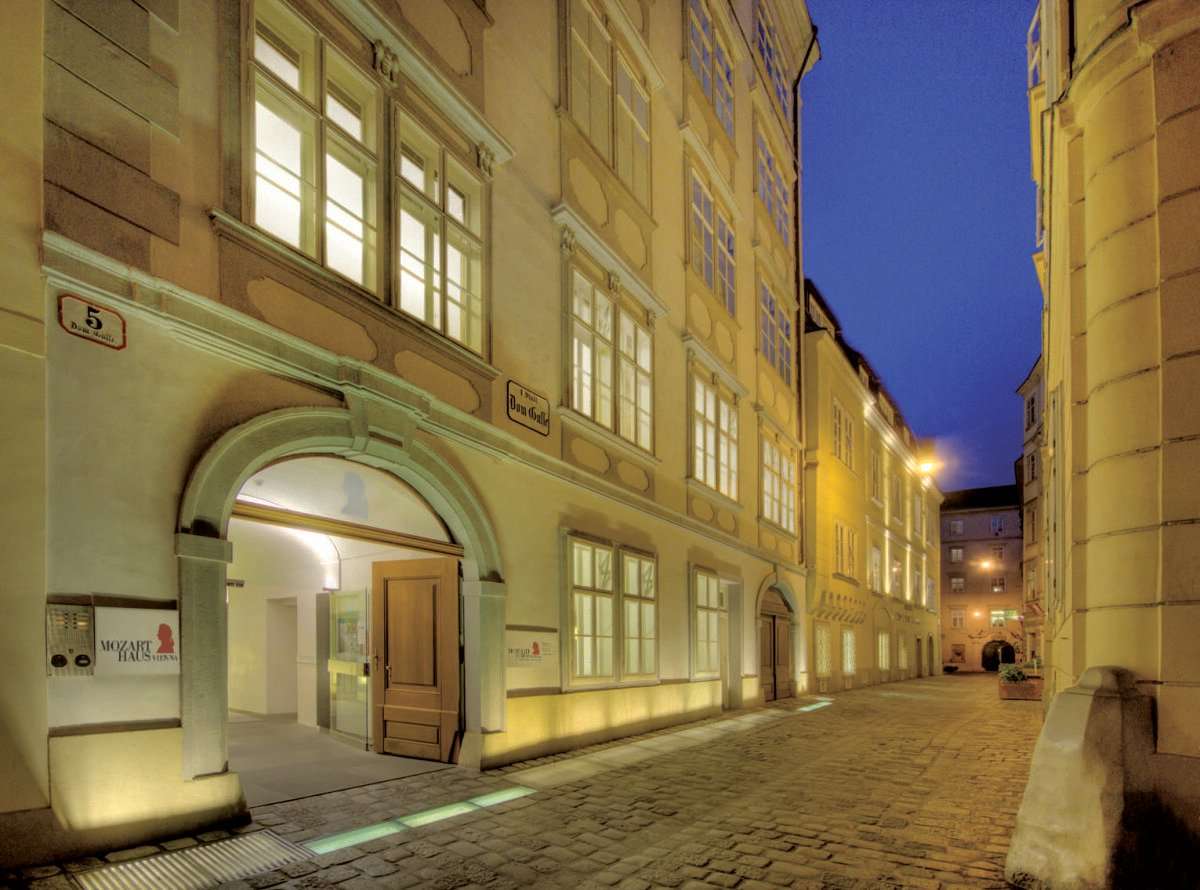 You are currently viewing The Mozart Residence in Vienna: A Journey Through Time