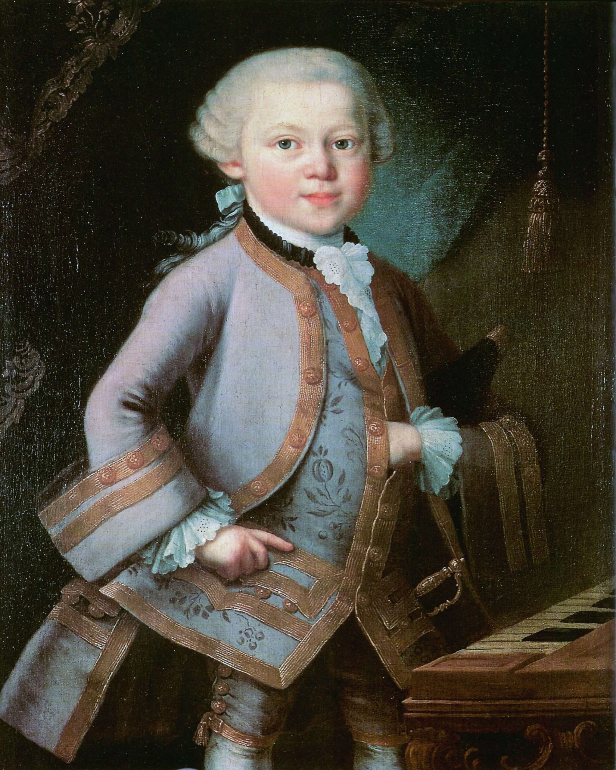 Read more about the article Wolfgang Amadeus Mozart: Eine Reise durch sein Leben und seine Wohnorte