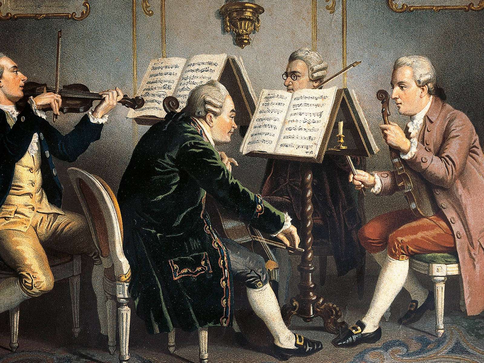 Read more about the article The Role of Classical Music in Society