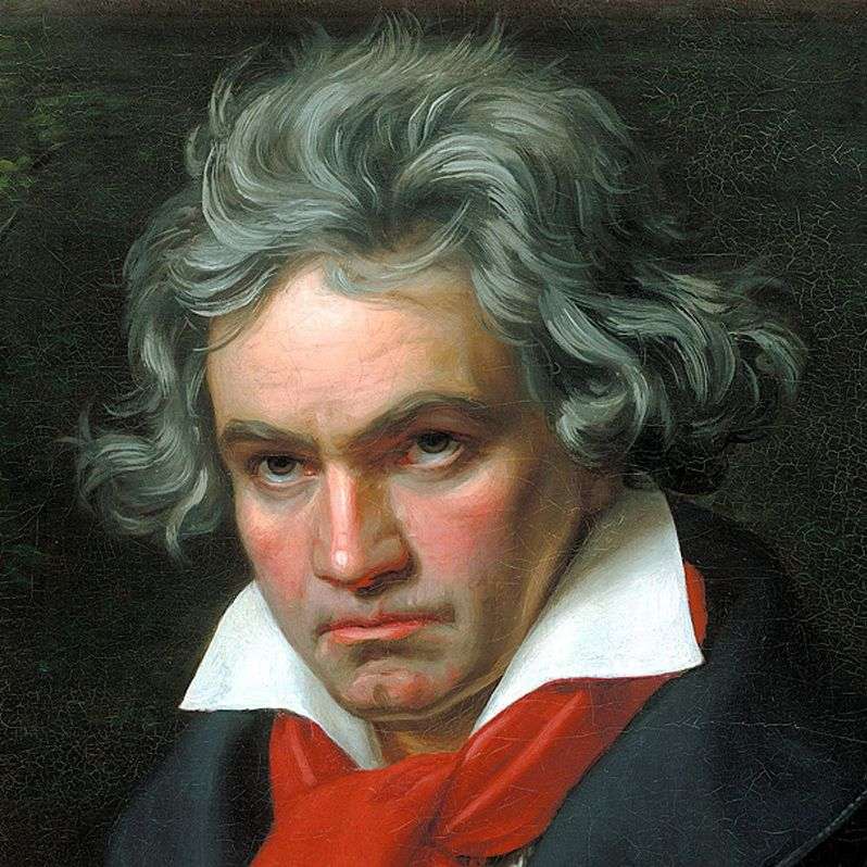 Read more about the article Ludwig van Beethoven: Der Maestro der westlichen Musik